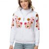 Кофта А110 белый 1